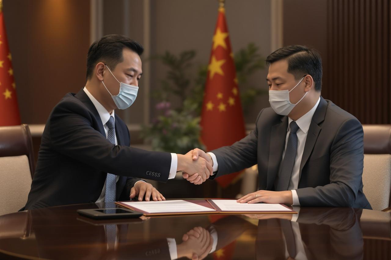 红桃视频与腾讯视频达成战略合作,共同打造精品内容