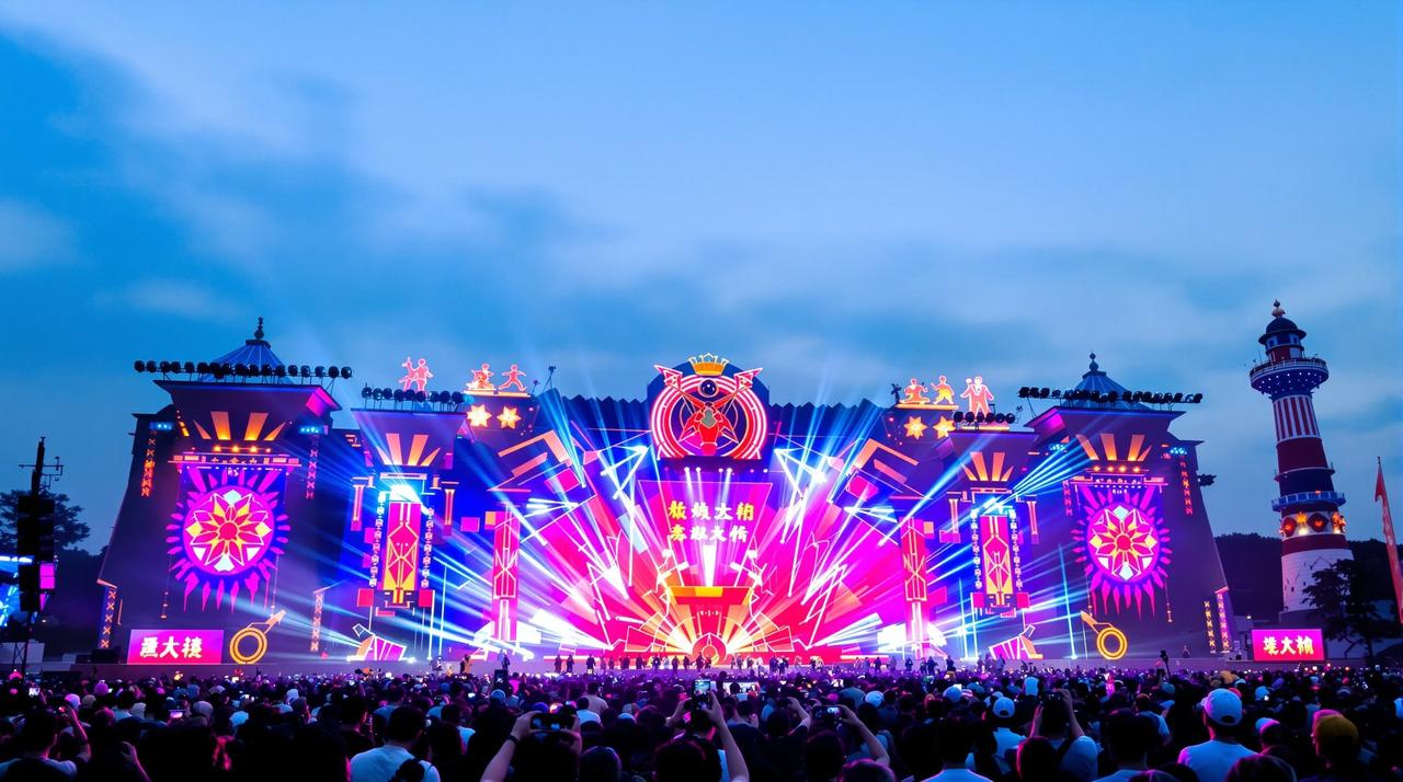 红桃视频2026年度粉丝嘉年华