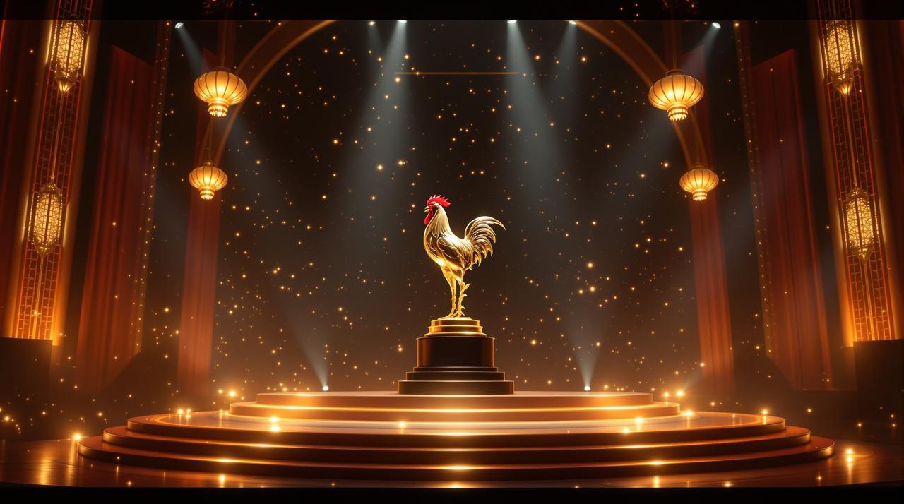 红桃视频《山河无恙》荣获第32届金鸡奖最佳影片大奖